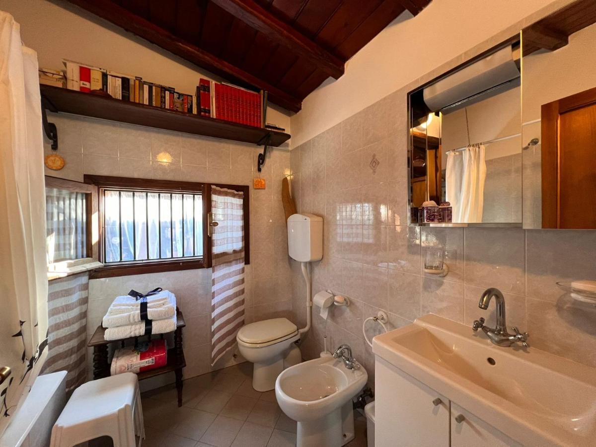 La Baita Di San Massimo Villa Rapallo Exterior photo