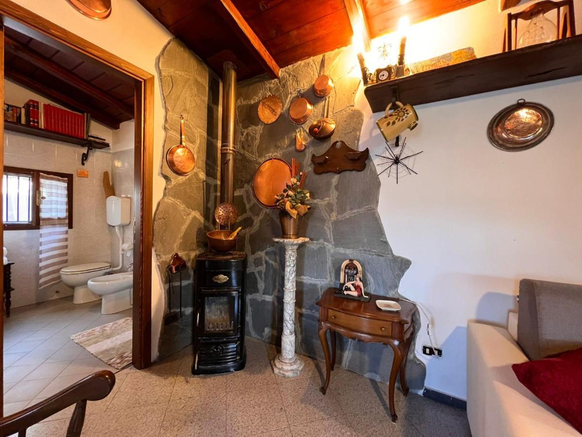 La Baita Di San Massimo Villa Rapallo Exterior photo