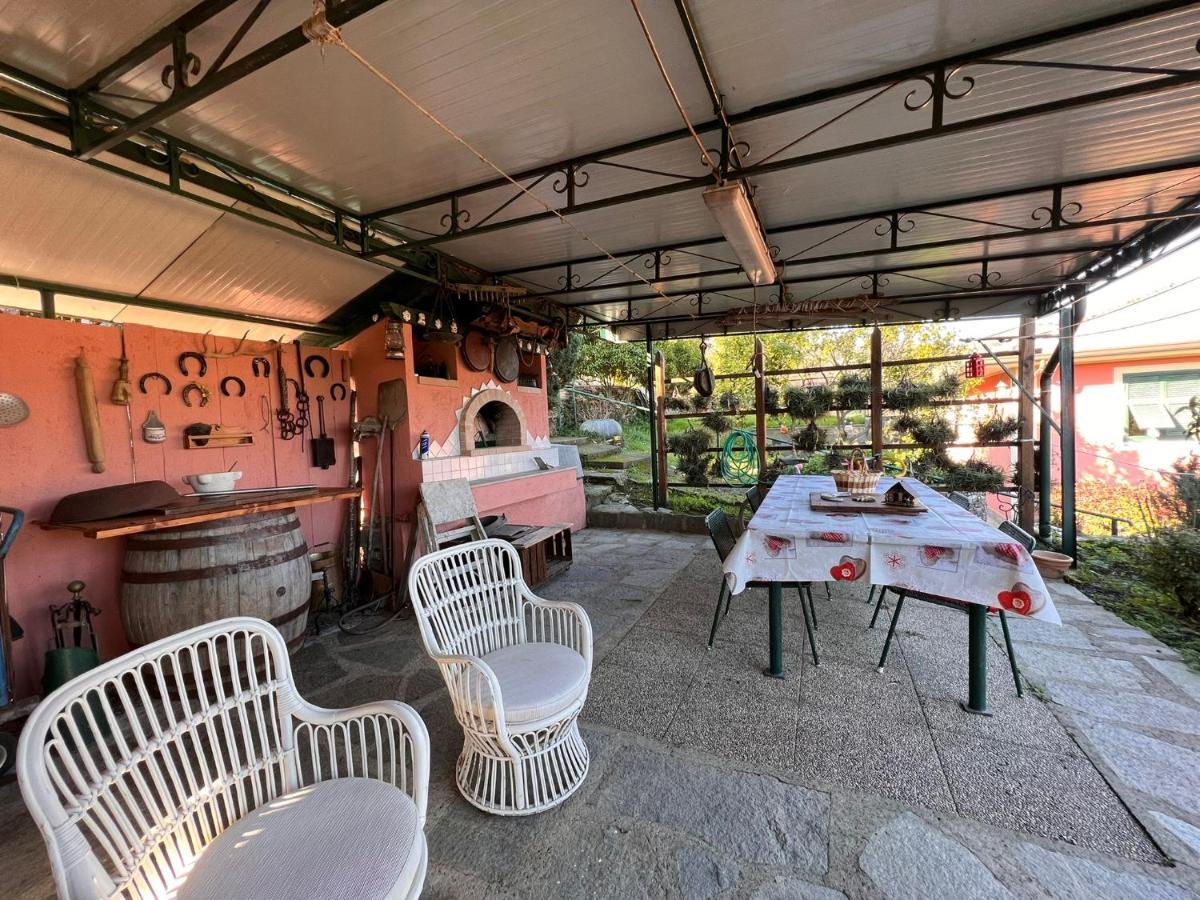 La Baita Di San Massimo Villa Rapallo Exterior photo