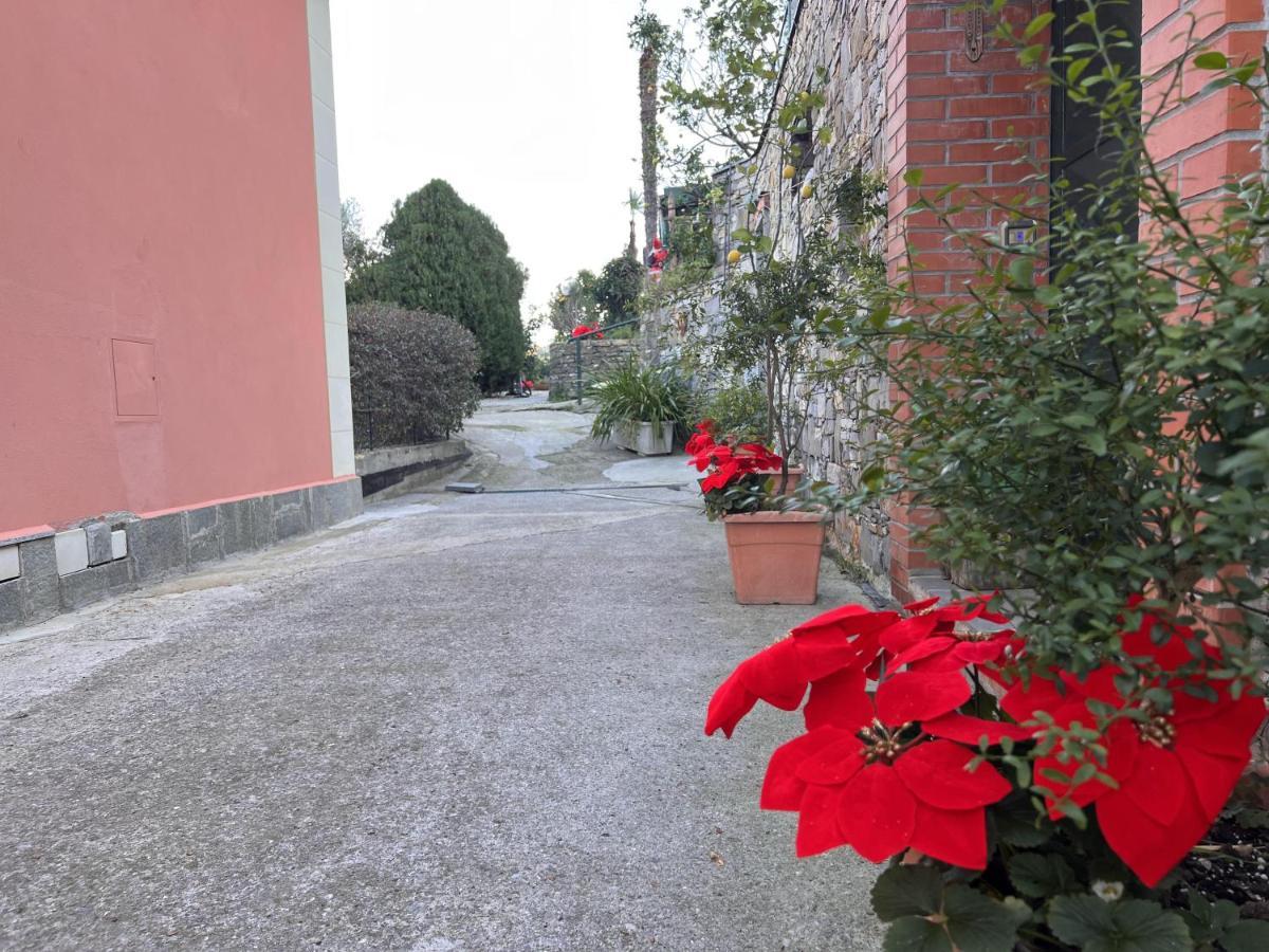 La Baita Di San Massimo Villa Rapallo Exterior photo